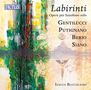 Isacco Buccoliero - Labirinti, CD