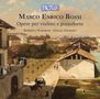 Marco Enrico Bossi: Violinsonaten Nr.1 & 2 (opp.82 & 117), CD