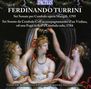 Ferdinando Gasparo Turrini: Cembalosonaten Nr.1-6, CD,CD