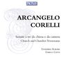 Arcangelo Corelli: Triosonaten, CD,CD
