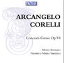 Arcangelo Corelli (1653-1713): Concerti grossi op.6 Nr.1-12, 2 CDs