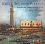Pietro Domenico Paradies (Paradisi): Cembalosonaten Nr.1-12 (London 1754), CD,CD