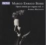 Marco Enrico Bossi (1861-1925): Orgelwerke Vol.15, 2 CDs