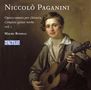 Niccolo Paganini: Sämtliche Gitarrenwerke Vol.1, CD,CD