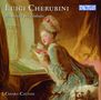 Luigi Cherubini: Cembalosonaten Nr.1-6, 2 CDs