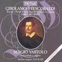 Girolamo Frescobaldi: Toccaten & Partiten Libro II,1627, CD,CD,CD