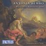 Antonia Bembo: Produzioni Armoniche, 3 CDs