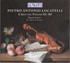 Pietro Locatelli (1695-1764): Violinkonzerte op.3 Nr.1-12 "L'Arte del Violino", 3 CDs