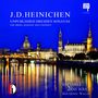Johann David Heinichen: Dresden Sonaten, CD