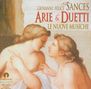 Giovanni Felice Sances (1600-1679): Arien & Duette, CD