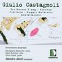 Giulio Castagnoli: Kammermusik, CD