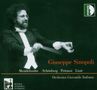 Arnold Schönberg: Stücke für Orchester op.16 Nr.1-5, CD