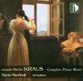 Josef Martin Kraus: Klavierwerke, CD