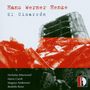 Hans Werner Henze: El Cimarron, CD