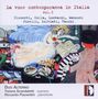 : La voce contemporanea in Italia Vol.3, CD