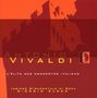 Antonio Vivaldi: Violinkonzerte RV 184,198,224a,247,276,364a,382, CD