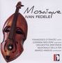 Ivan Fedele (geb. 1953): Mosaique für Violine & Kammerorchester, CD