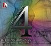 Antonio Vivaldi: Concerti op.8 Nr.1-4 "4 Jahreszeiten", CD