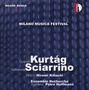 Salvatore Sciarrino: Aspern-Suite für Sopran & Ensemble, CD