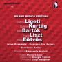 : Milano Musica Festival, CD
