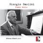 Giorgio Gaslini: Klavierwerke, CD
