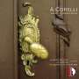 Arcangelo Corelli: Sonate, Ciacona e Folia für Blockflöte & Bc, CD