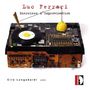 Luc Ferrari (1929-2005): Exercises d'improvisation, CD