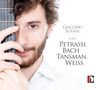 : Alexander Suetin (Barocklaute), CD