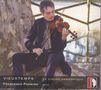 Henri Vieuxtemps (1820-1881): Werke für Violine solo, CD