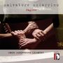 Salvatore Sciarrino: Pagine für Saxophonquartett, CD