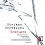Stefano Gervasoni: Gramigna für Cimbalom & Ensemble, CD