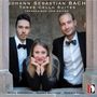 Johann Sebastian Bach: Cellosuiten BWV 1007,1008,1010 arrangiert für Gitarre, CD