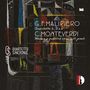 Quartetto Sincronie - Malipiero & Monteverdi, CD