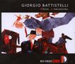 Giorgio Battistelli (geb. 1953): Prova d'Orchestra, CD