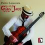Pietro Lazazzara: My Art Of Gypsy Jazz, CD, CD