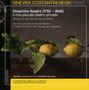 Gioacchino Rossini (1792-1868): 9 Klavierstücke aus "Peches de Vieilles", CD
