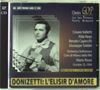 Gaetano Donizetti: L'elisir d'amore, CD,CD