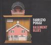 Fabrizio Poggi: Basement Blues, CD