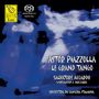 Astor Piazzolla: Tres Tangos für Streichorchester, SACD
