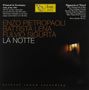Enzo Pietropaoli, Battista Lena & Fulvio Sigurta: La Notte (180g) (Limited Edition), LP