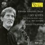 Johann Sebastian Bach: Cellosuiten BWV 1007-1012, SACD,SACD