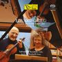 Edvard Grieg: Sonaten für Violine & Klavier Nr.1-3, SACD
