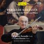 Pablo de Sarasate (1844-1908): Werke für Violine & Klavier "Spanische Tänze", Super Audio CD