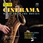 Scott Hamilton: Cinerama: Music From The Movies (Natural Sound Recording), Super Audio CD