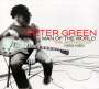 Peter Green: Man Of The World - Anthology 1968-1983 (180g), LP,LP