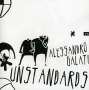 Alessandro Galati: Unstandards, CD