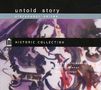 Enrico Pieranunzi: Untold Story, CD