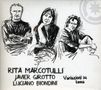 Rita Marcotulli: Variazioni Su Tema, CD, CD