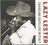 Lazy Lester (Leslie Johnson): Traveling Days - Live In Italy (CD), CD