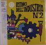 Alessandro Alessandroni: Ritmo Dell'industria N. 2 (Limited Edition) (Yellow Vinyl), LP
